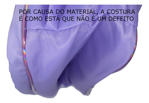 Mochila Kika 2021 Cor Rx2405 Desenho Do Tecido Liso