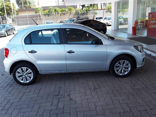 Volkswagen Gol 1.6 Msi Totalflex 4p Manual