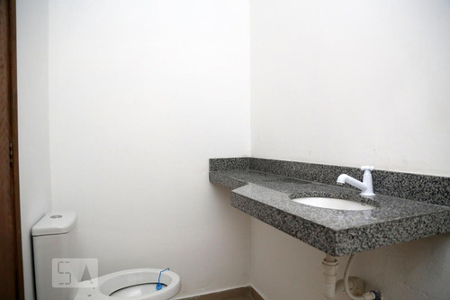 Apartamento Para Aluguel - Vila Santa Luzia, 1 Quarto, 32 - 893265808