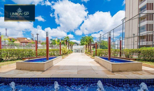 Imagem 4 de 6 de Apartamento Com 3 Dormitórios À Venda, 64 M² Por R$ 427.600,00 - Sacomã - São Paulo/sp - Ap50106