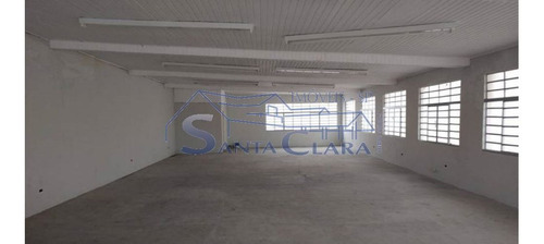 Imagem 13 de 15 de ´belo Prédio Comercial Na Vila Santa Catarina - Sc9676