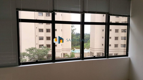 Imagem 6 de 15 de Sala Comercial Edifício Com Elevador - Morumbi - Ss24794