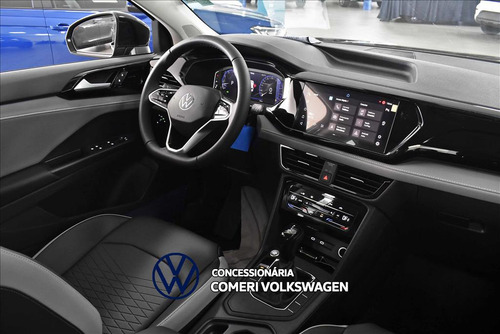 Volkswagen Taos 1.4 250 TSI TOTAL FLEX COMFORTLINE AUTOMÁTICO