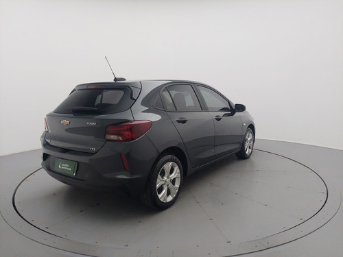 Chevrolet Onix 1.0 TURBO FLEX LTZ AUTOMÁTICO