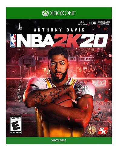 Nba 2k20 - Xbox One - Sniper