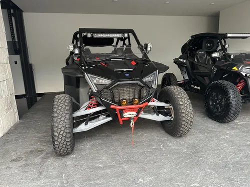 Rzr Turbo R