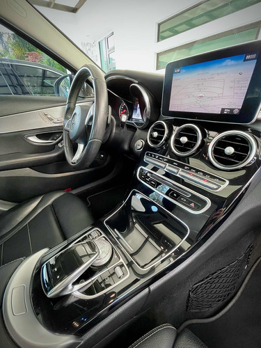 Mercedes-Benz Clase C 2.0 200 Cgi Sport At