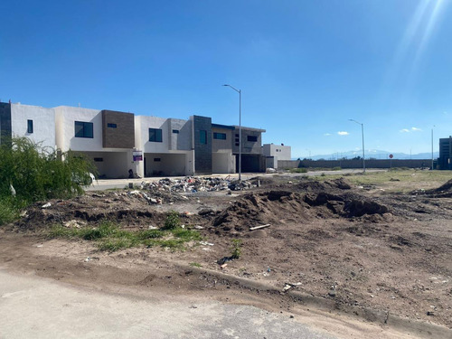 Terreno En Venta En Los Viñedos, Torreón, Coahuila De Zaragoza