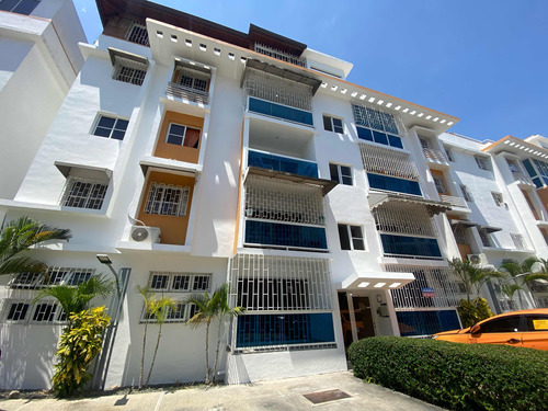 Alquilo Apartamento 2do Nivel Residencial Dumas San Isidro