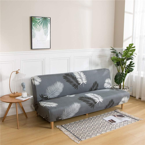 Cornasee Funda Elástica Para Sofá Cama, Funda Para Futón, Fu