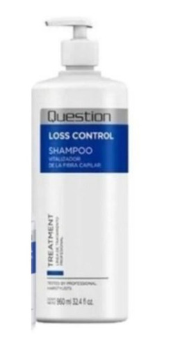 Imagen 1 de 1 de Shampoo Loss Control .anti Caida De Cabello . 1 Lt .question