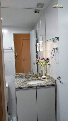 Imagem 5 de 22 de Apartamento Com 2 Dormitórios À Venda, 68 M² - Jardim Terezópolis - Guarulhos/sp - Ap0136