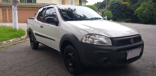 Strada Hard Working 1.4 3p Flex 2018