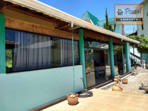 Imagem 3 de 30 de Chácara Com 3 Dormitórios À Venda, 1200 M² Por R$ 1.000.000,00 - Champs Privés - Campo Limpo Paulista/sp - Ch0126