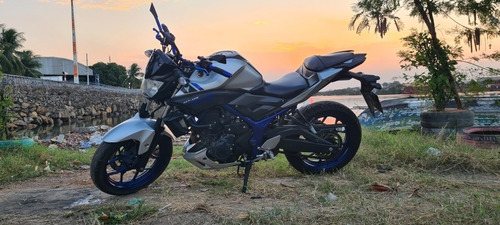 Yamaha Mt-03