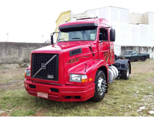 Imagem 6 de 9 de Volvo /nl 12 360 4x2 Nl/12 360 4x2t Edc