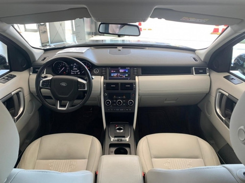 Imagem 7 de 11 de Land Rover Discovery Sport Se Si4
