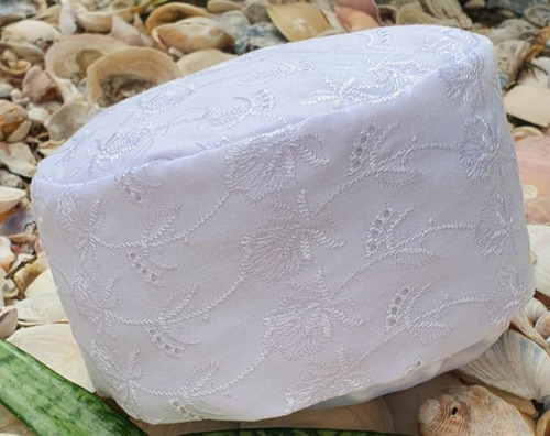 Ekete/ Equete/ Gorro Umbanda Candomblé 57/58 X 9