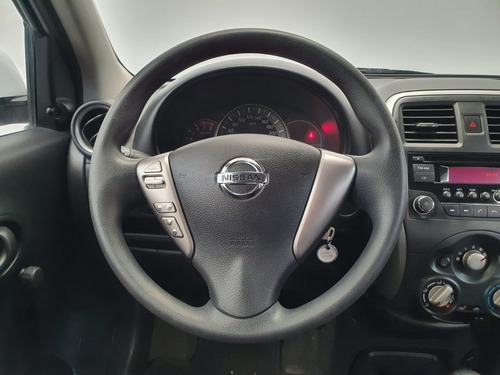 Imagen 11 de 15 de Nissan March Sense At 2019