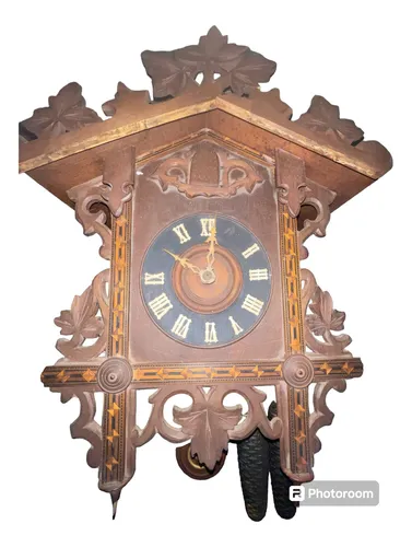 Reloj de pared cucu mercado libre hotsell