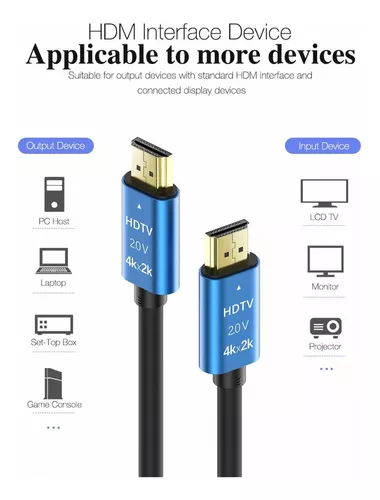 Cable HDMI de 20 metros de longitud