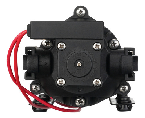 Bomba De Pressurização Indflo 2,0gpm 7,57lpm 60psi 35ys 12v