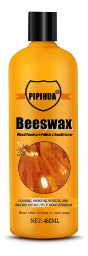 Pipihua Beeswax Furniture - Pulidor Y Acondicionador De Made