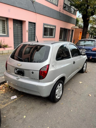 Imagen 2 de 11 de Chevrolet Celta 1.4 Ls Aa+dir Gnc