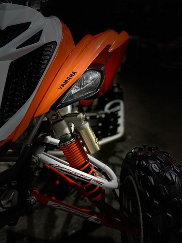 Imagen 13 de 15 de Cuatriciclo Yamaha Raptor 700 R Yfm700 700r Americano 2014