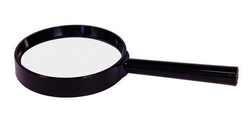 Imagem 2 de 2 de Lupa De Mão Lente De Cristal 75mm Importada - Preven
