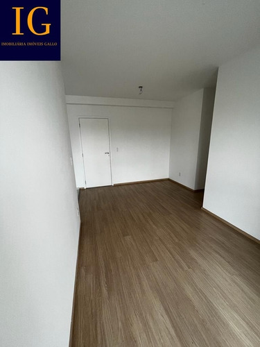 Imagem 6 de 28 de Apartamento A Venda Em São Caetano - Bairro Barcelona - 2 Dormitórios Com Varanda Gourmet E 2 Vagas - Felicit-43 - 69436360