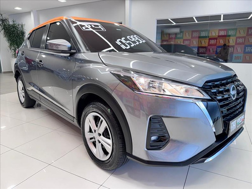 Nissan Kicks Kicks 1.6 at Active