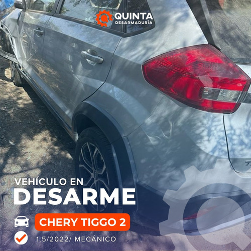 Chery Tiggo 2 1.5 2022