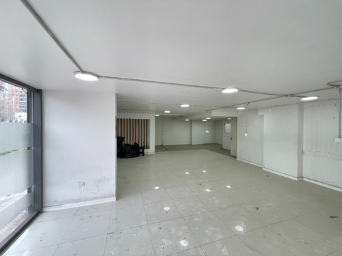 Local Comercial Habilitado En Ñuñoa