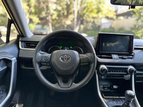 Toyota Rav4 4x4 2.0 Mt 2023