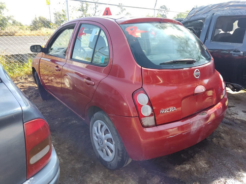 Modulo Seguros Carrocería Nissan Micra 1.6 05-07 Original (Usado)