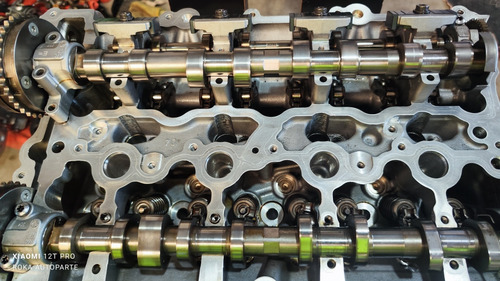 Cabeza Bmw B48 X1 X2 X3 Mini Cooper 2.0 Turbo Completa (Usado)