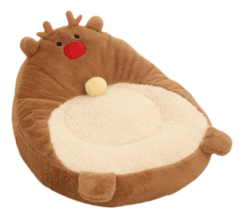 Cw Cama Para Gatos De Interior, Moderna, Para Navidad,