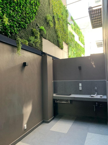 Departamento En Renta En Polanco