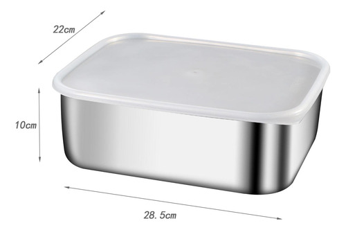 Caja De Almacenamiento De Fideos, Organizador De Bolas De, L