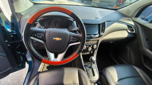 Chevrolet Trax 1.8 Premier Piel At