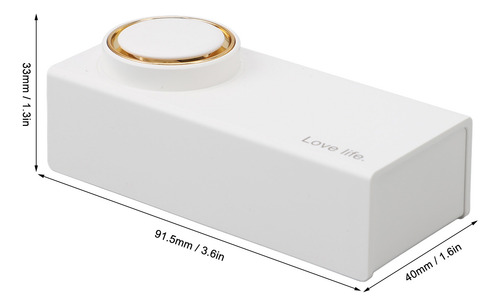 Desodorizador De Nevera Compacto Mini Usb Portátil