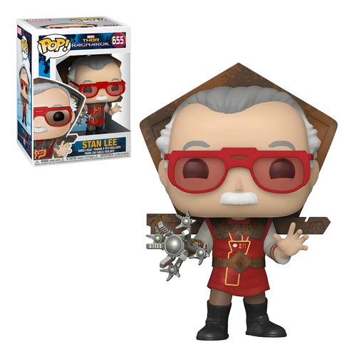 Funko Pop 655 - Stan Lee