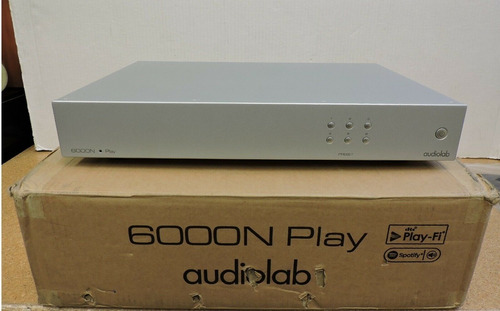 Imagen 1 de 2 de Audiolab 6000n Play Wireless Streaming Player