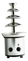 Comprar Fondue De Chocolate Eléctrico De Acero Inoxidable Para