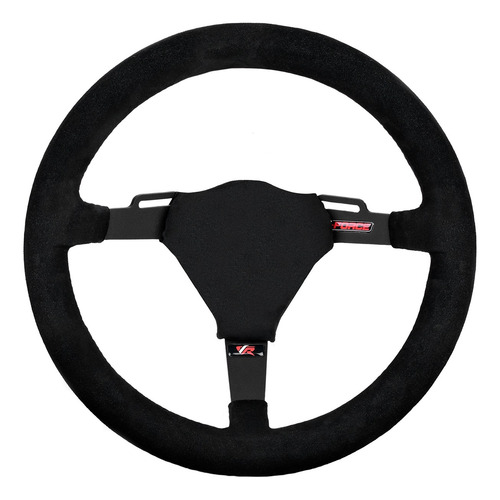Imagen 1 de 2 de Volante Deportivo Collino Veloce R 355 Tapizad + Antiimpacto