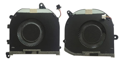 Cpu Cooler Para Dell  Xps 15 7590 Precision 5540 (1 Par)