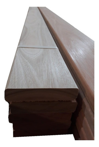 Deck Eucalipto Grandis Premium Sin Nudos Euca 1x4x2.74 Mts