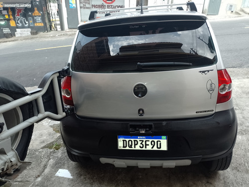 Volkswagen Crossfox 1.6 Total Flex 5p