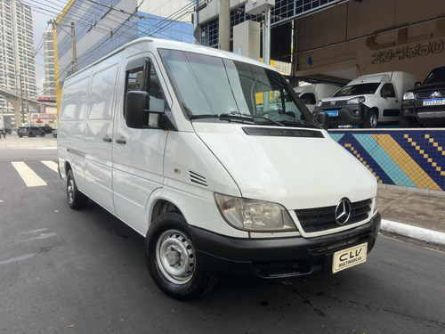 Mercedes-Benz Sprinter Furgão 2.2 Cdi 311 Street Longo Teto Baixo 9m3 5p